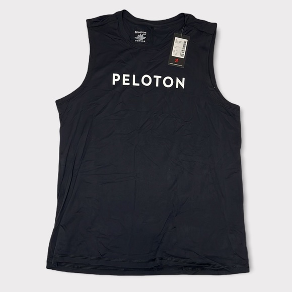 Peloton Other - Peloton Strive Men’s Black Tank Top Size Medium